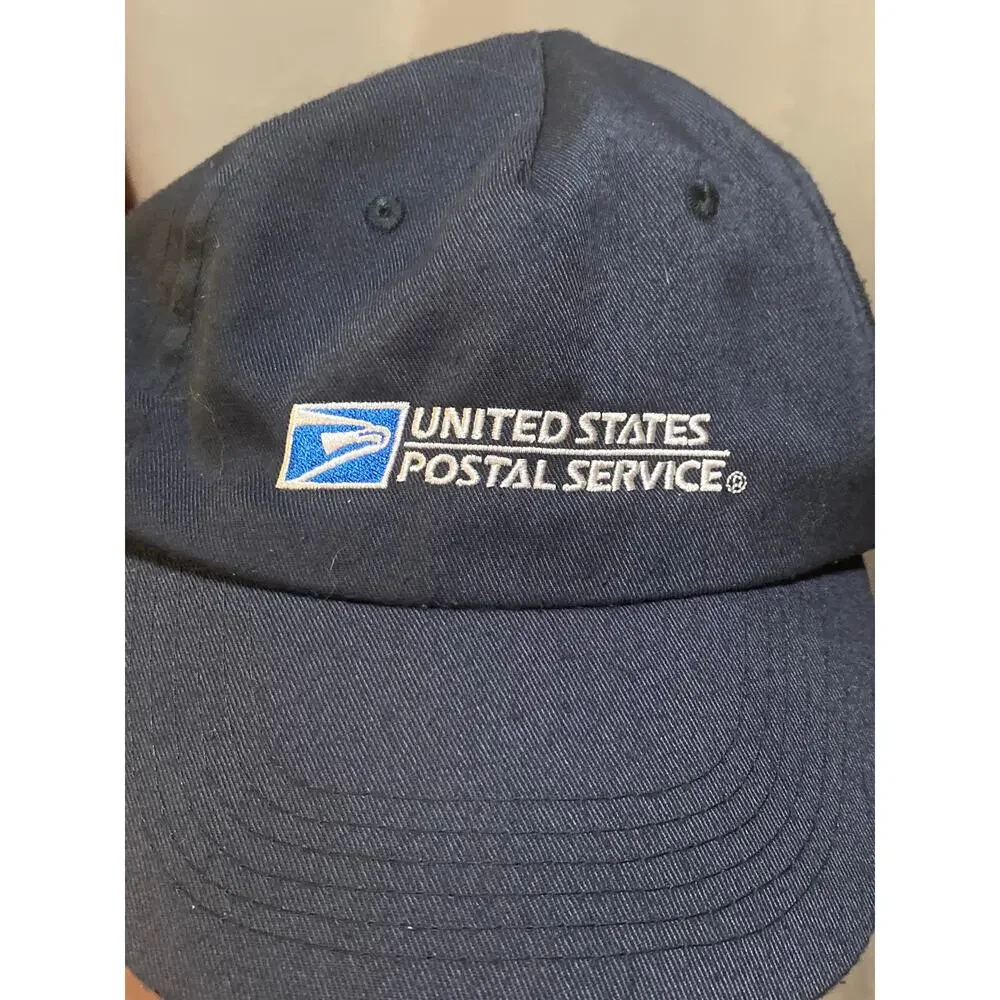 USPS Mail carrier hat, vintage